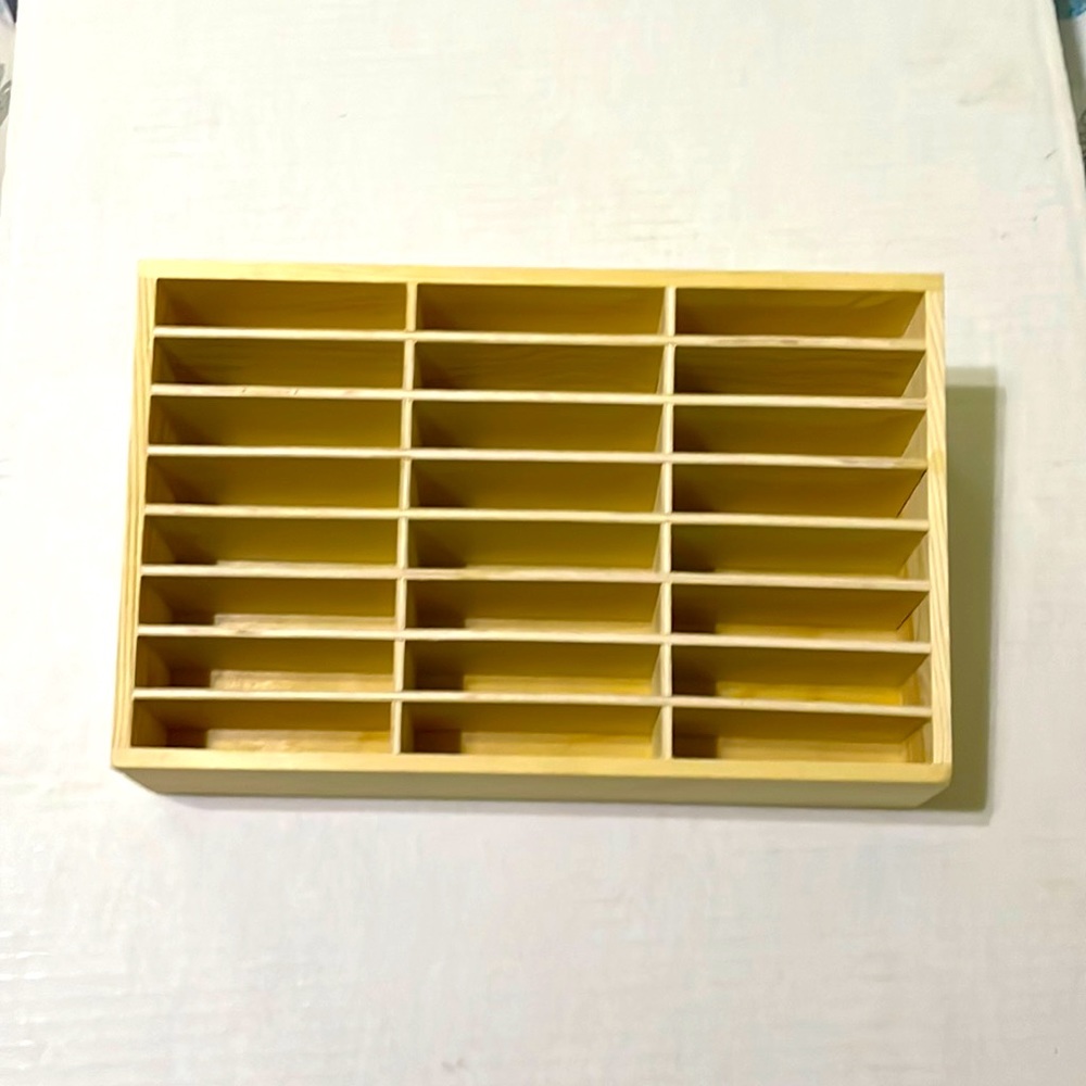Craft or makeup organizer